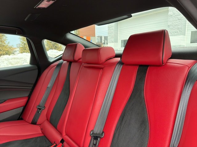 Used 2025 Acura TLX SH-AWD w/ A-SPEC Pkg image 26