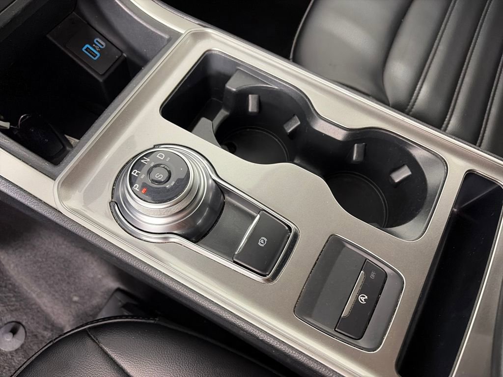 Certified 2024 Ford Edge SEL image 21