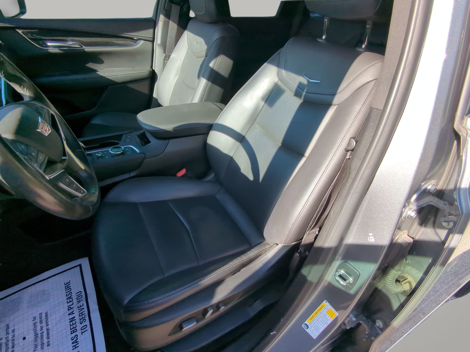 Used 2020 Cadillac XT5 Premium Luxury image 49