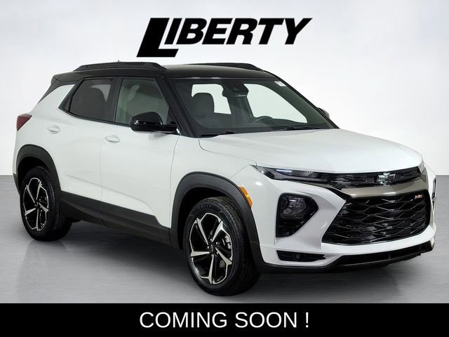 Used 2023 Chevrolet TrailBlazer RS w/ Convenience Package image 7
