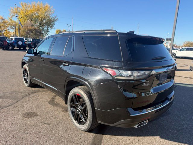 Used 2018 Chevrolet Traverse Premier w/ Redline Edition AWD/4WD image 8
