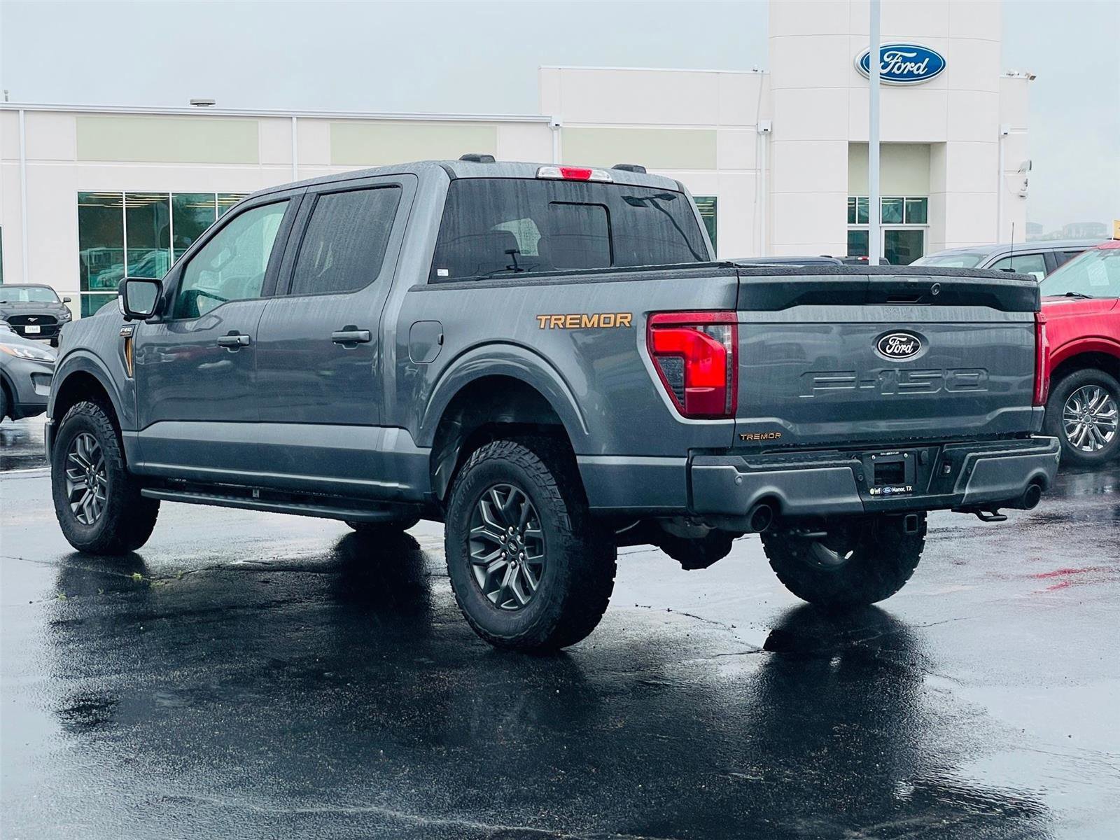 Certified 2025 Ford F150 Tremor w/ Tow/Haul Package AWD/4WD image 4
