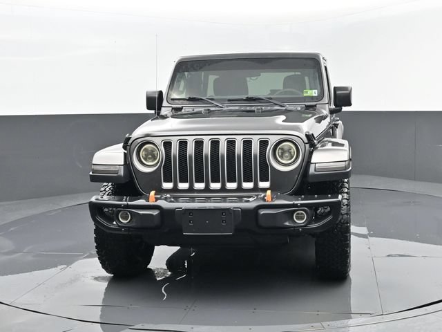 Used 2019 Jeep Wrangler Unlimited Sahara w/ Cold Weather Group AWD/4WD image 21
