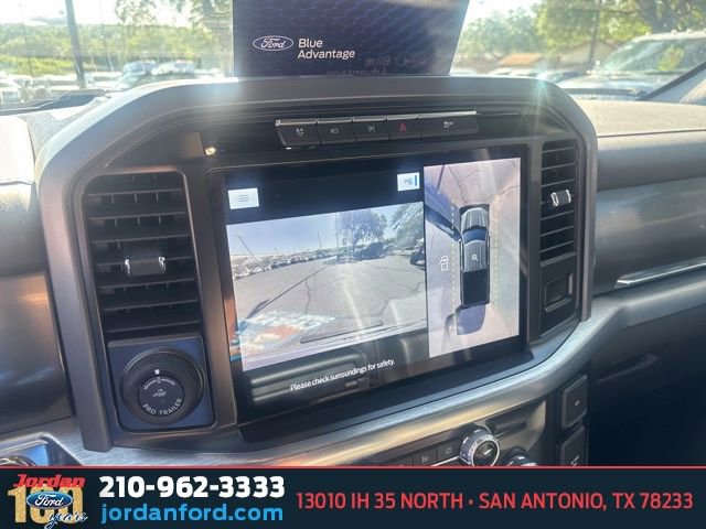 Certified 2021 Ford F150 Lariat w/ Equipment Group 502A High AWD/4WD image 23