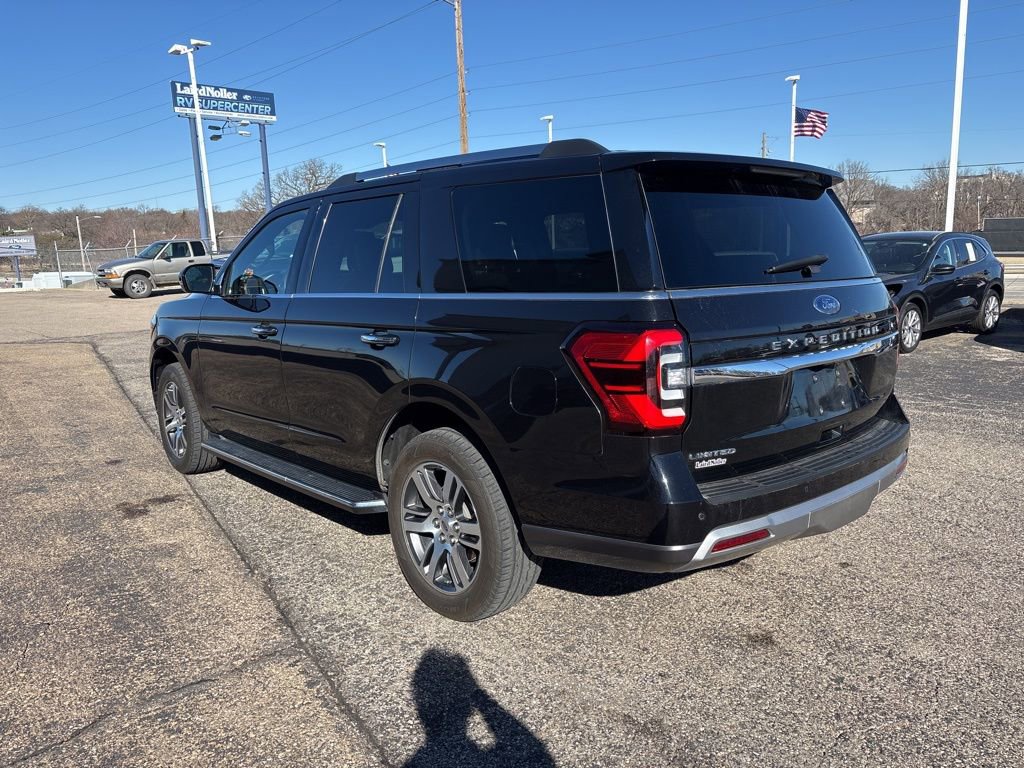 Certified 2022 Ford Expedition Limited image 5