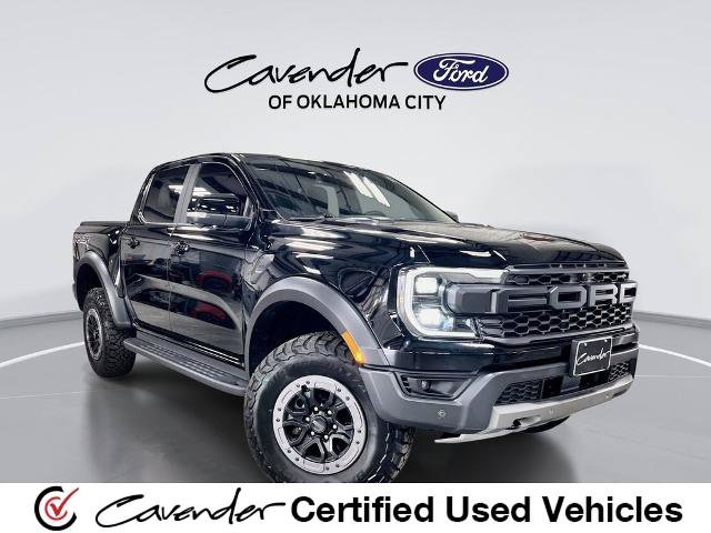 Certified 2025 Ford Ranger Raptor