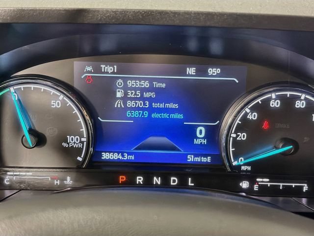 Certified 2024 Ford Maverick Lariat FWD image 14