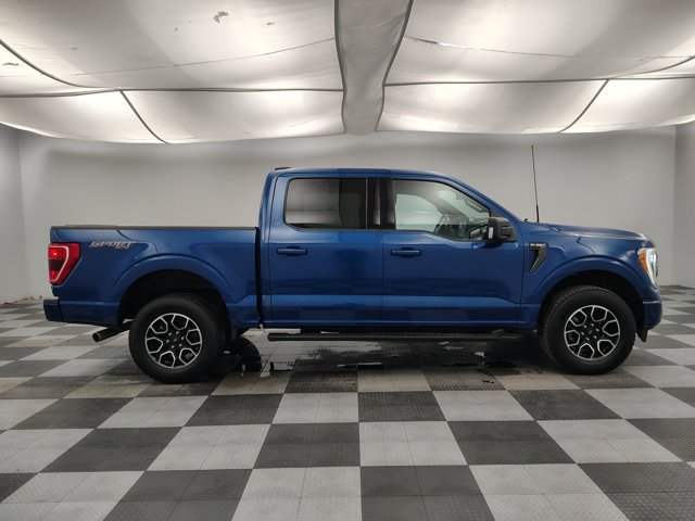 Certified 2023 Ford F150 XLT w/ Equipment Group 302A High AWD/4WD image 12