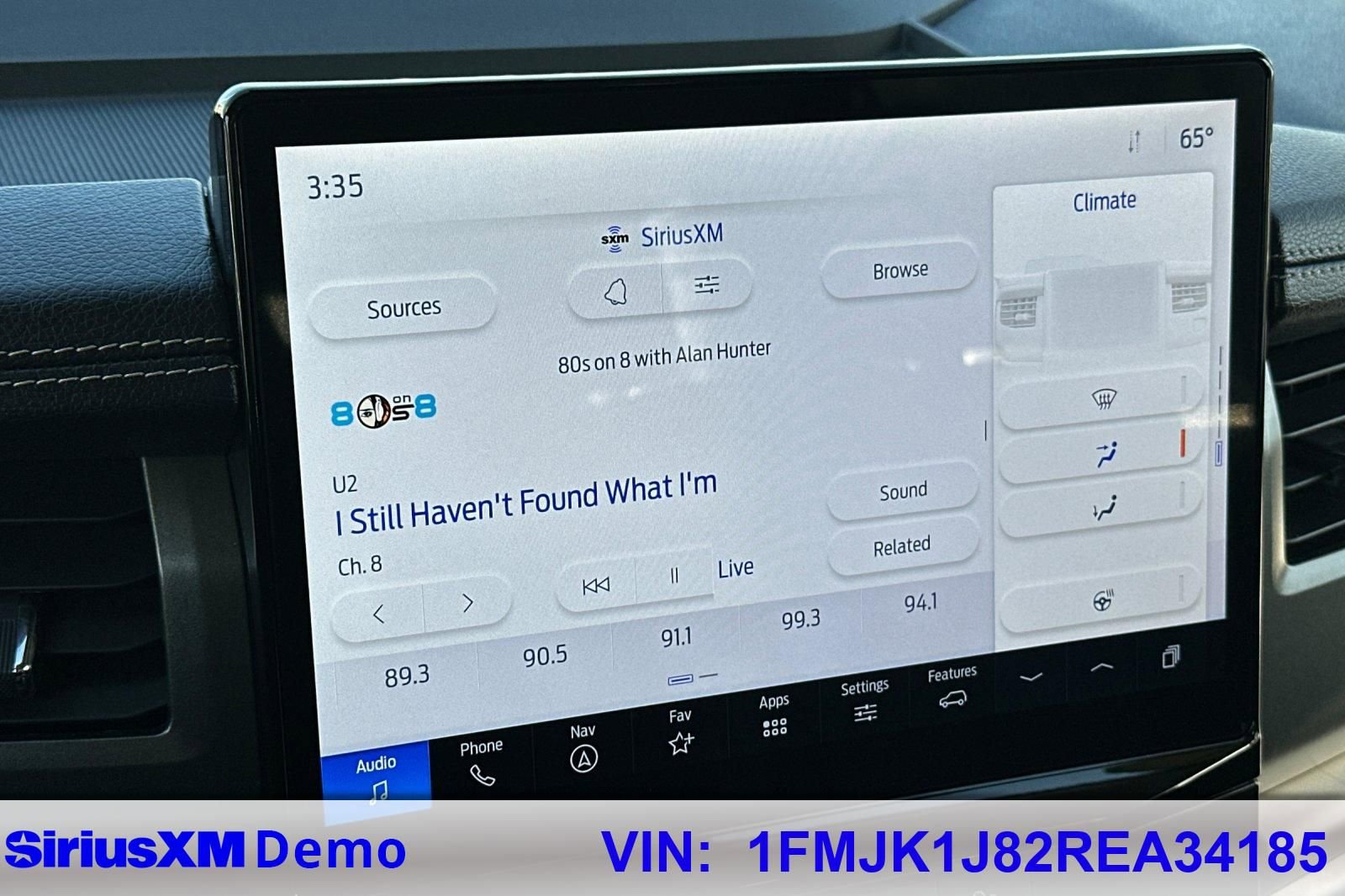 Certified 2024 Ford Expedition Max XLT image 29