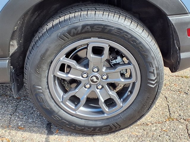 Certified 2024 Ford Bronco Sport Big Bend w/ Convenience Package AWD/4WD image 28