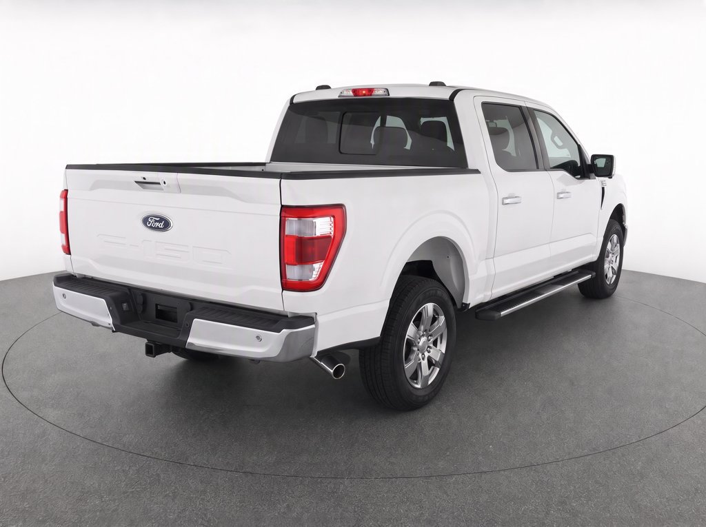 Certified 2022 Ford F150 Lariat AWD/4WD image 5