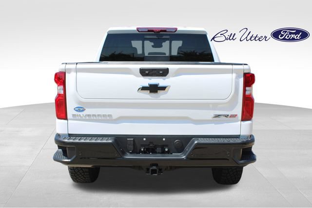 Used 2026 Chevrolet Silverado 1500 ZR2 AWD/4WD image 6