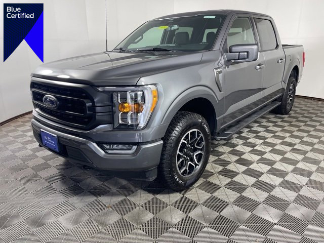 Certified 2023 Ford F150 XLT w/ Equipment Group 302A High