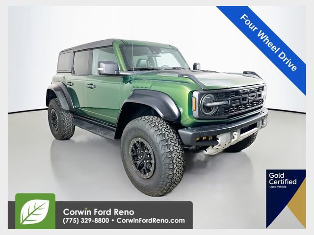 Certified 2022 Ford Bronco Raptor image 7