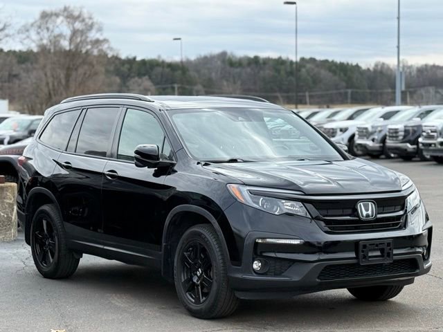 Used 2022 Honda Pilot TrailSport image 36