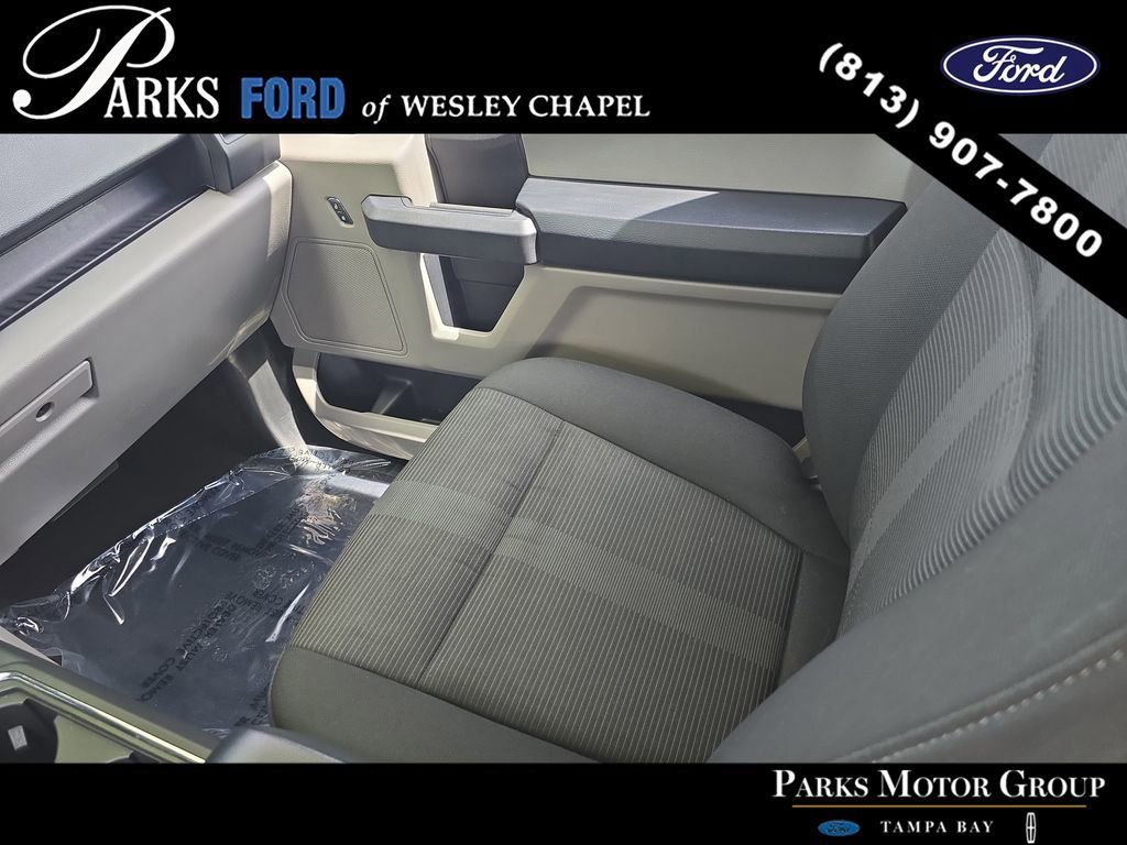 Certified 2018 Ford F150 XL w/ Equipment Group 101A Mid RWD image 13