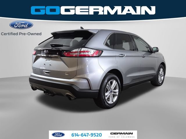 Certified 2020 Ford Edge SEL w/ Convenience Package AWD/4WD image 7