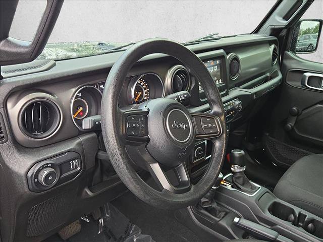 Used 2023 Jeep Wrangler Sport AWD/4WD image 10