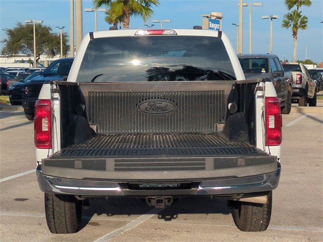Certified 2023 Ford F150 XLT w/ Trailer Tow Package image 13