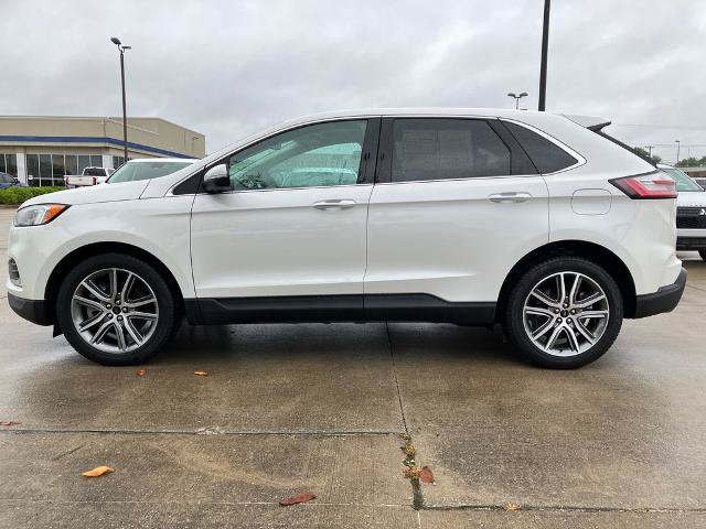 Certified 2024 Ford Edge Titanium w/ Equipment Group 301A AWD/4WD image 2