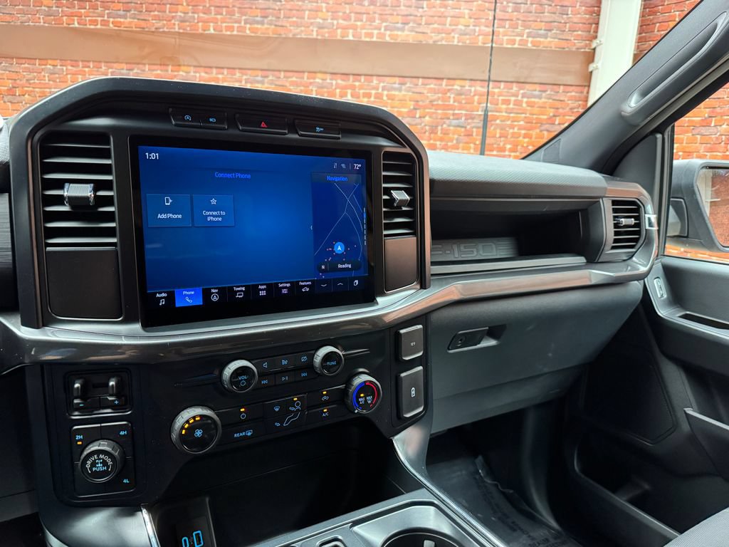 Certified 2024 Ford F150 STX w/ Tow/Haul Package AWD/4WD image 19