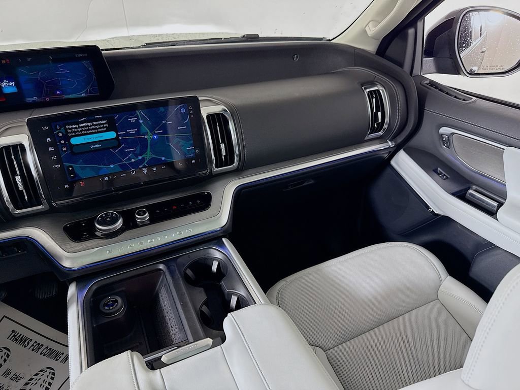 Certified 2025 Ford Expedition Max Platinum w/ Driver's Package image 26