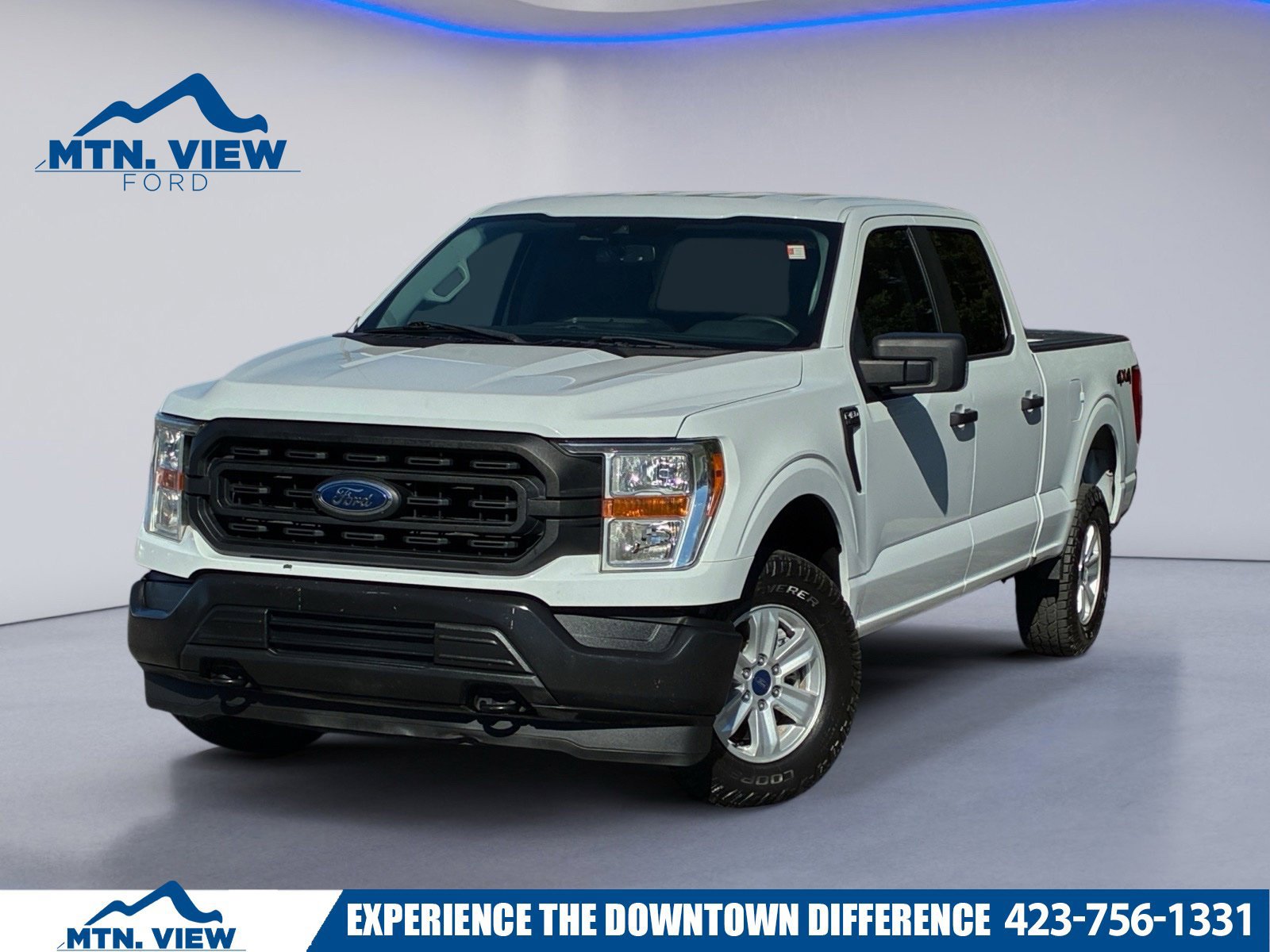 Certified 2021 Ford F150 XL w/ Trailer Tow Package