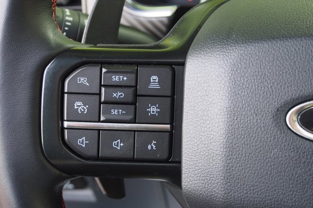 Certified 2023 Ford F150 Raptor w/ Equipment Group 802A Raptor R image 22