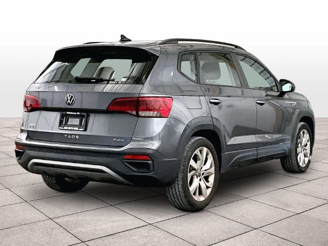 Used 2023 Volkswagen Taos S AWD/4WD image 11