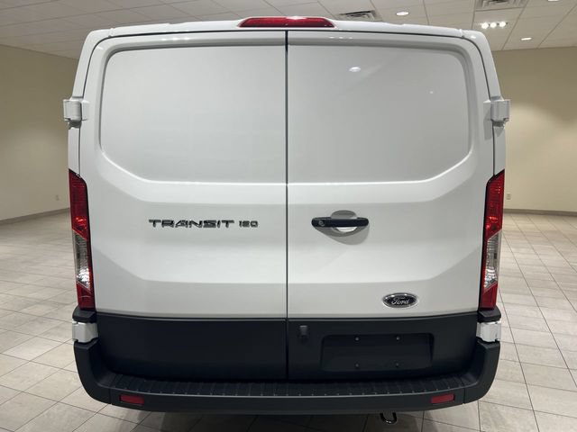 Certified 2024 Ford Transit 150 Low Roof RWD image 4