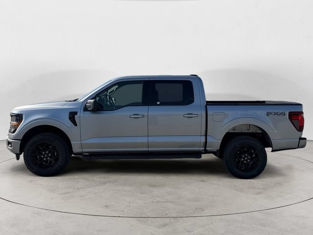 Certified 2025 Ford F150 XLT w/ Equipment Group 301A Standard AWD/4WD image 8