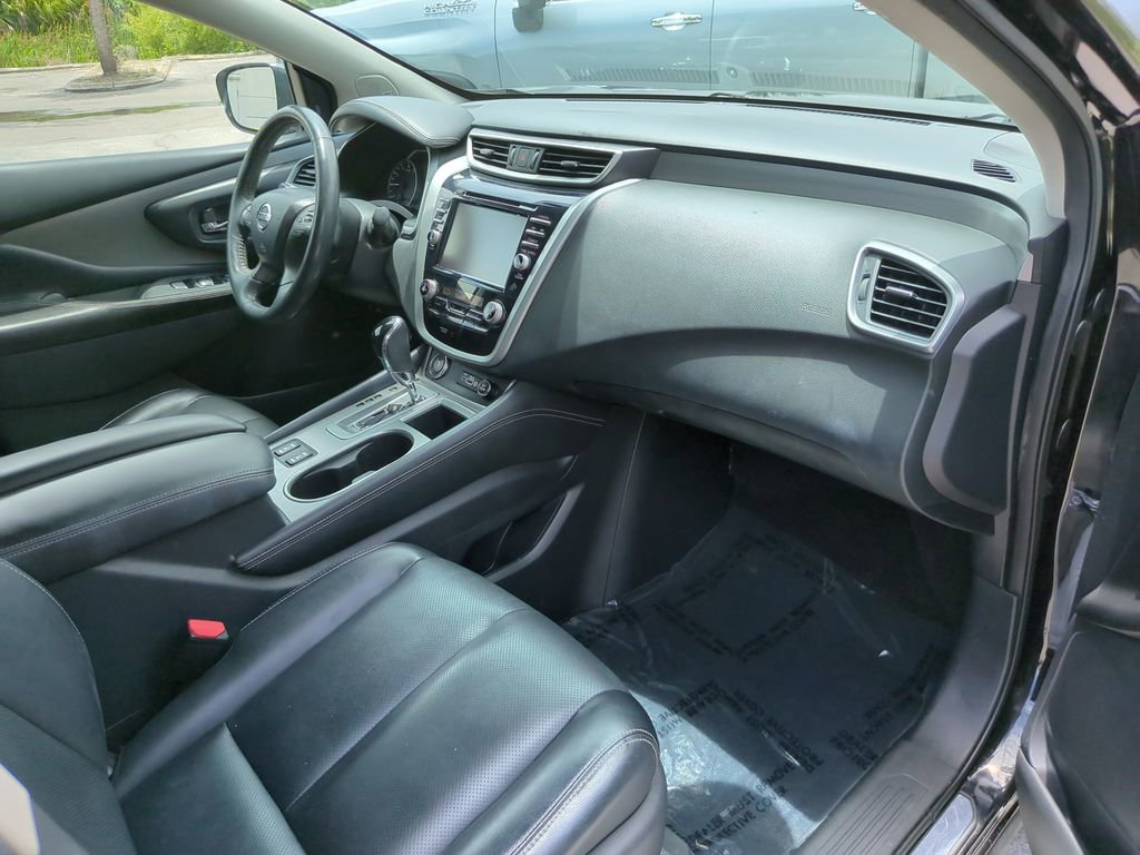 Used 2019 Nissan Murano SL w/ SL Technology Package AWD/4WD image 13
