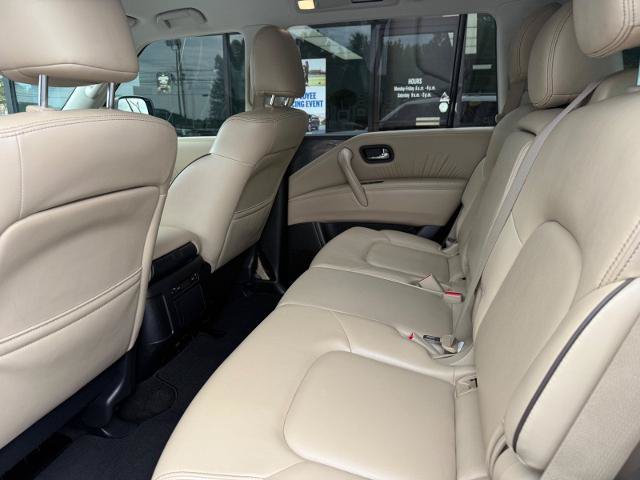 Used 2021 Nissan Armada SV w/ Cargo Package RWD image 5