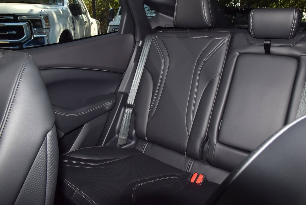 Certified 2022 Ford Mustang Mach-E Premium AWD/4WD image 19