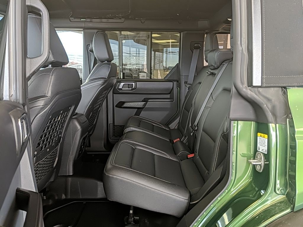 Certified 2025 Ford Bronco Badlands image 11