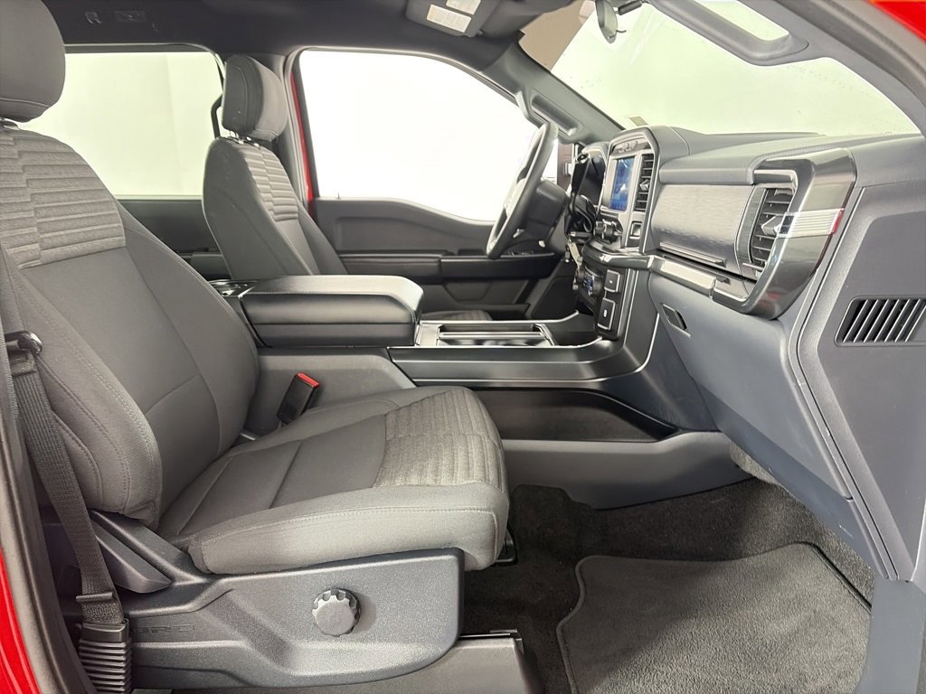 Certified 2021 Ford F150 XL w/ Equipment Group 101A High image 30