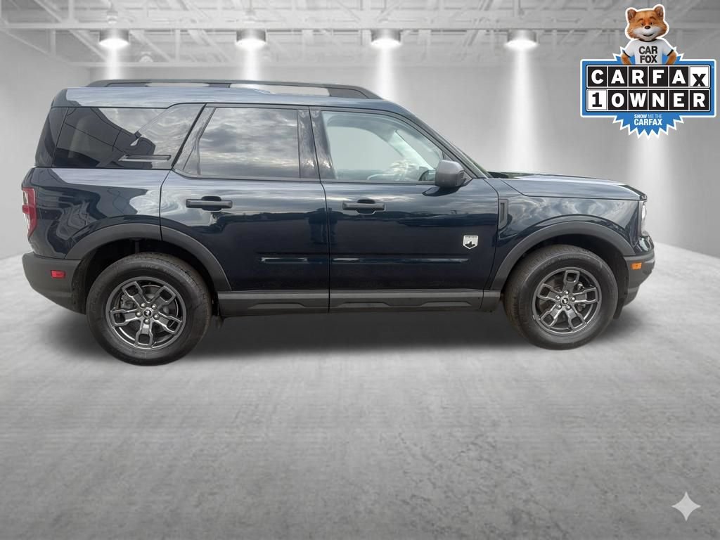Certified 2023 Ford Bronco Sport Big Bend AWD/4WD image 8