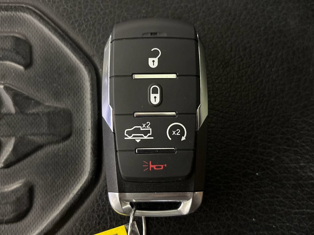 Used 2023 RAM 1500 Rebel w/ Rebel Level 2 Equipment Group AWD/4WD image 32