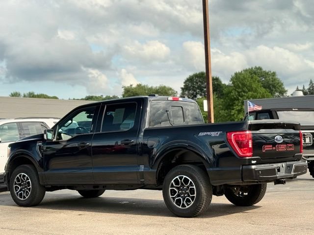 Certified 2023 Ford F150 XLT w/ Equipment Group 302A High AWD/4WD image 40
