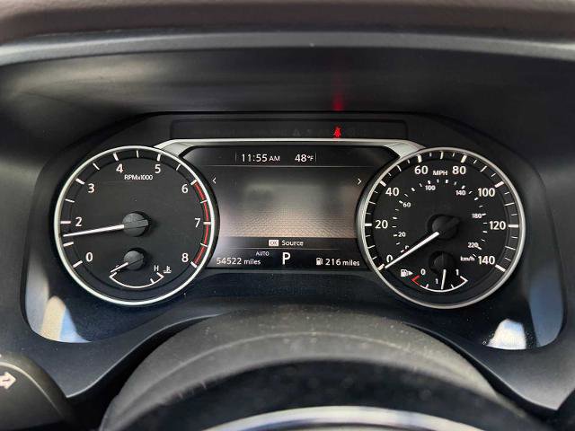 Used 2023 Nissan Rogue SV image 13