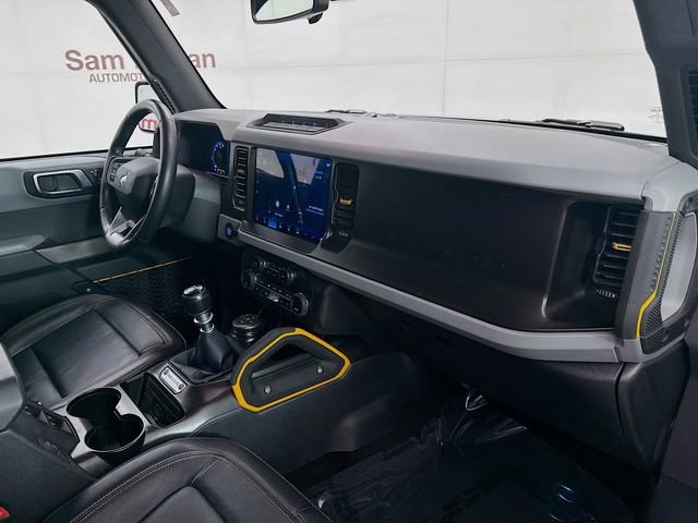 Certified 2021 Ford Bronco Badlands AWD/4WD image 28