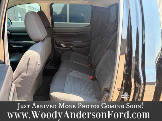 Certified 2024 Ford Ranger XLT w/ Technology Package RWD image 8