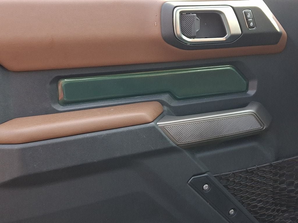 Certified 2023 Ford Bronco Outer Banks AWD/4WD image 13