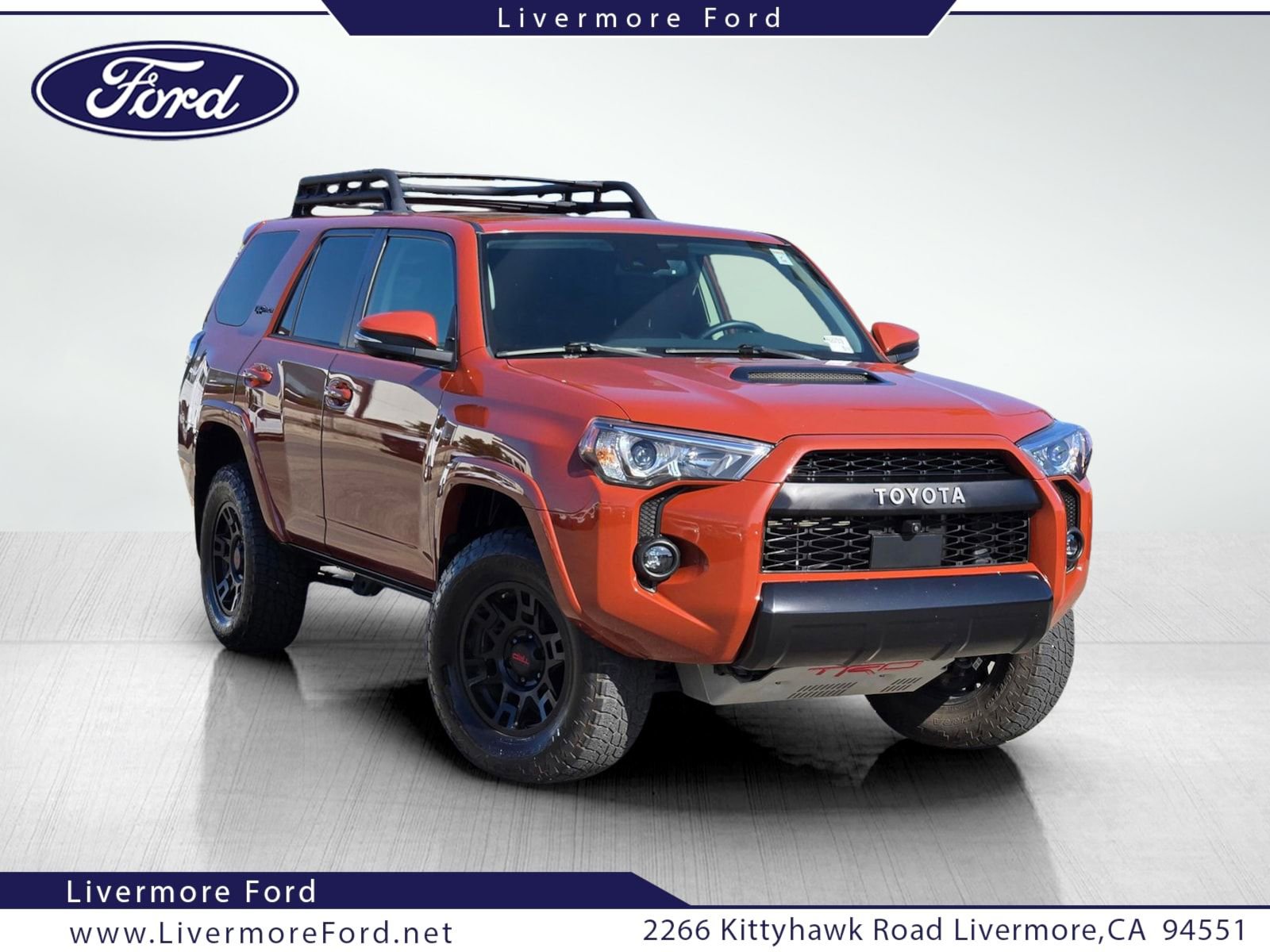 Used 2024 Toyota 4Runner TRD Pro