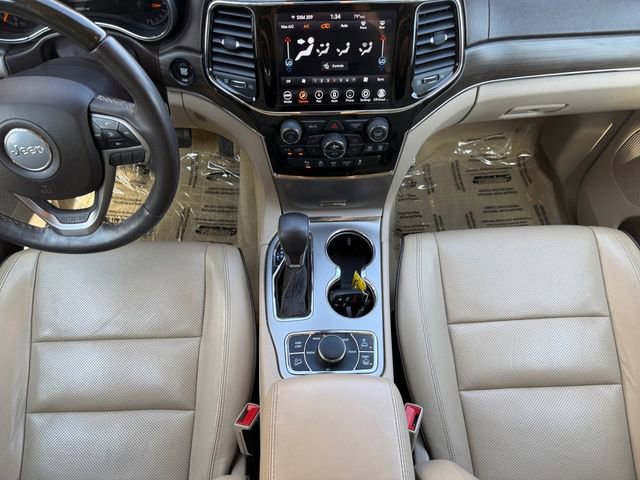 Used 2021 Jeep Grand Cherokee Overland image 11