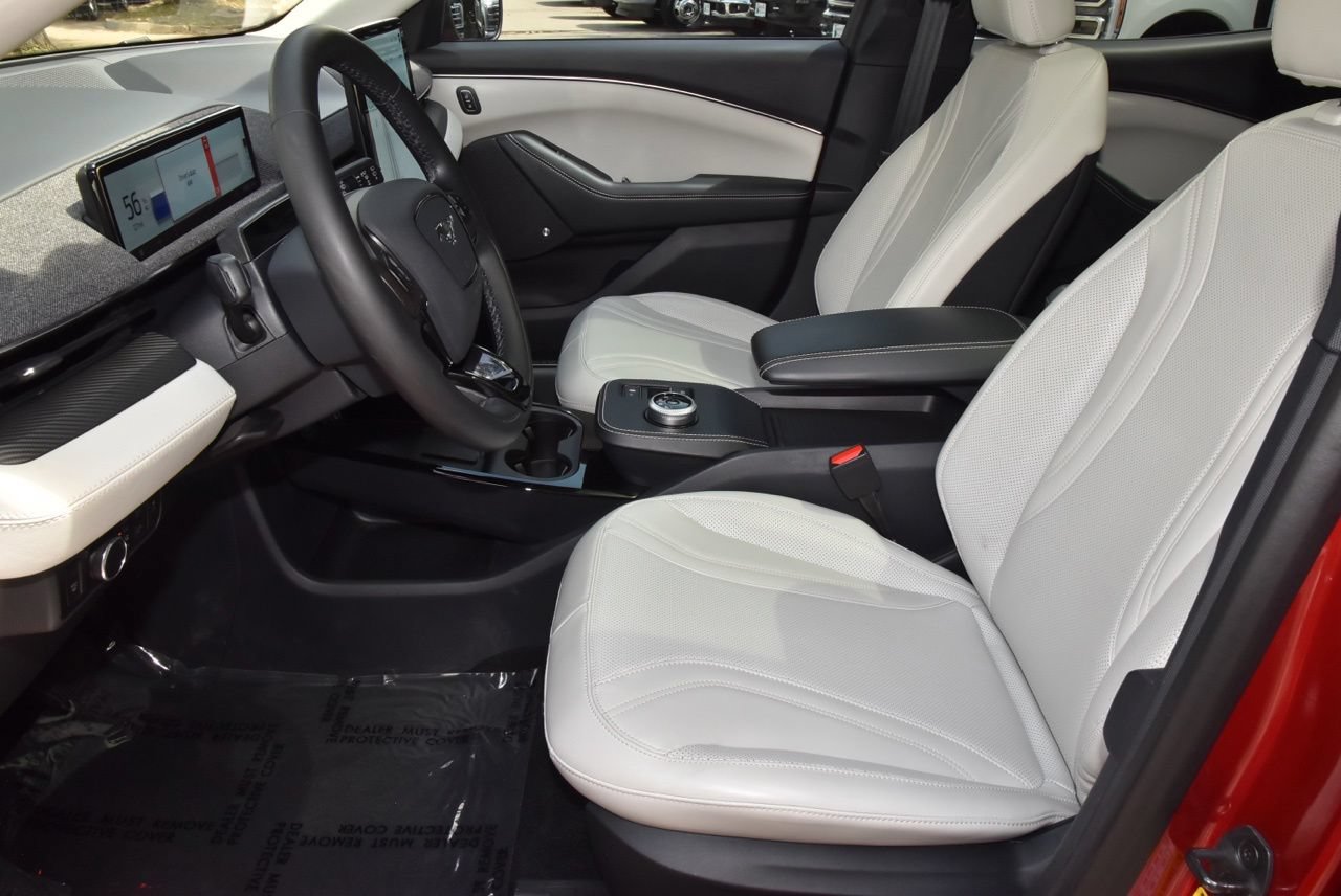 Certified 2023 Ford Mustang Mach-E Premium RWD image 13