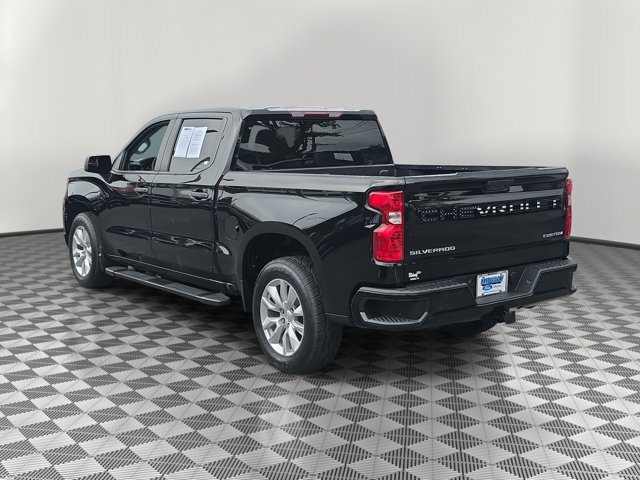 Used 2023 Chevrolet Silverado 1500 Custom RWD image 4