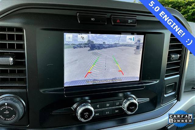 Certified 2023 Ford F150 XLT w/ Equipment Group 301A Mid image 22