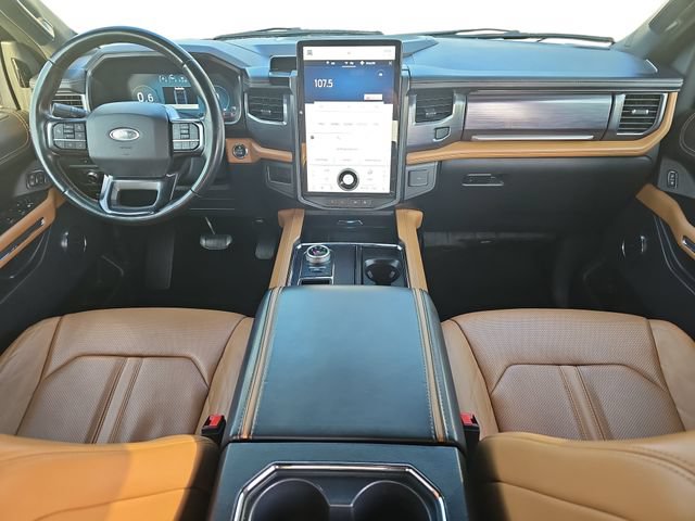 Certified 2022 Ford Expedition Platinum RWD image 9