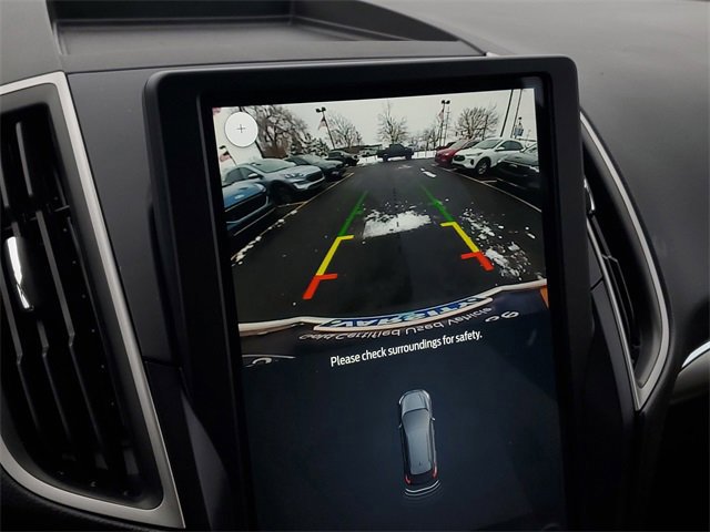 Certified 2022 Ford Edge SEL w/ Convenience Package image 20